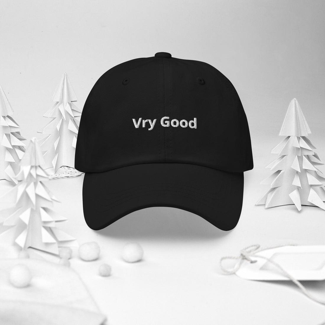 Vry Good Hat