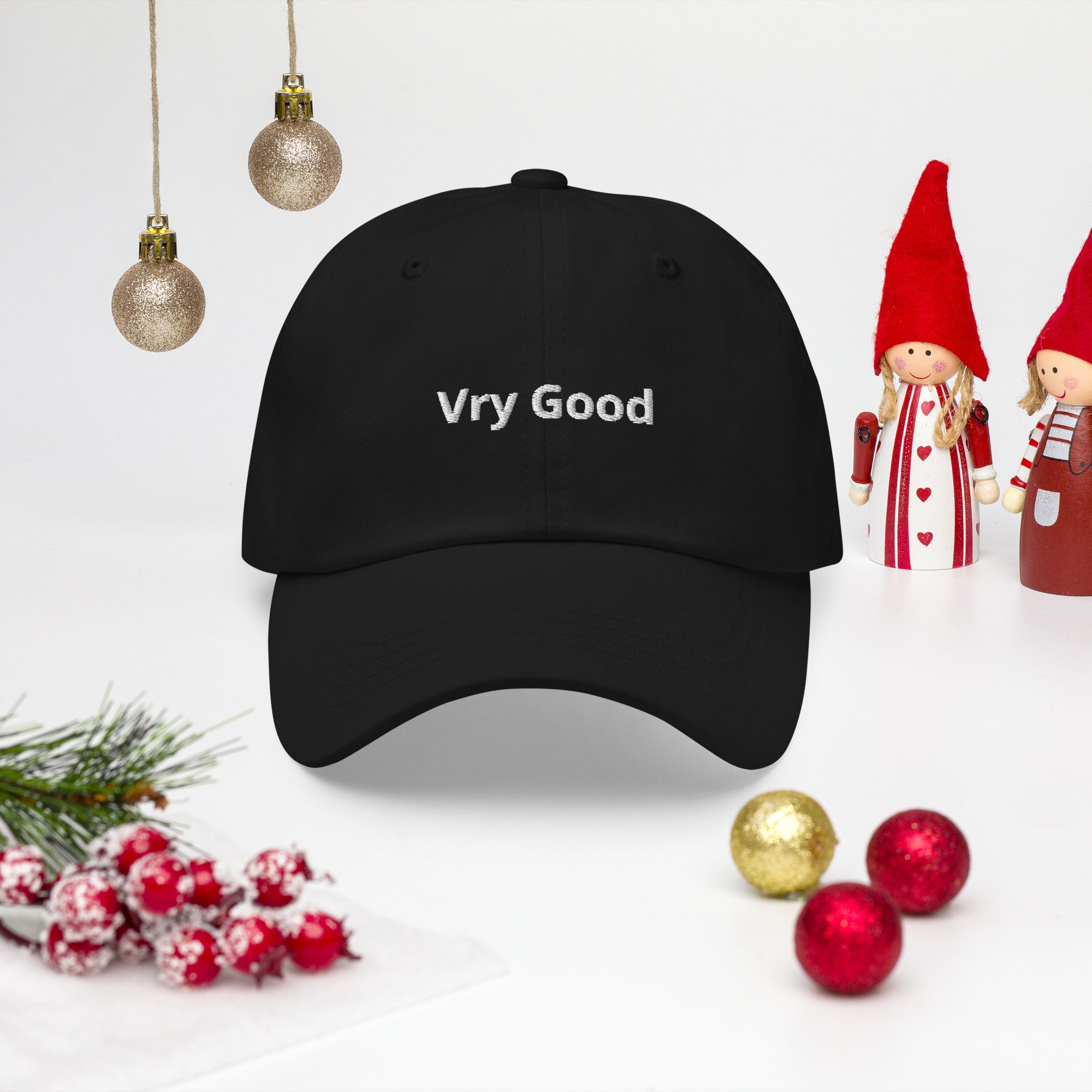 Vry Good Hat