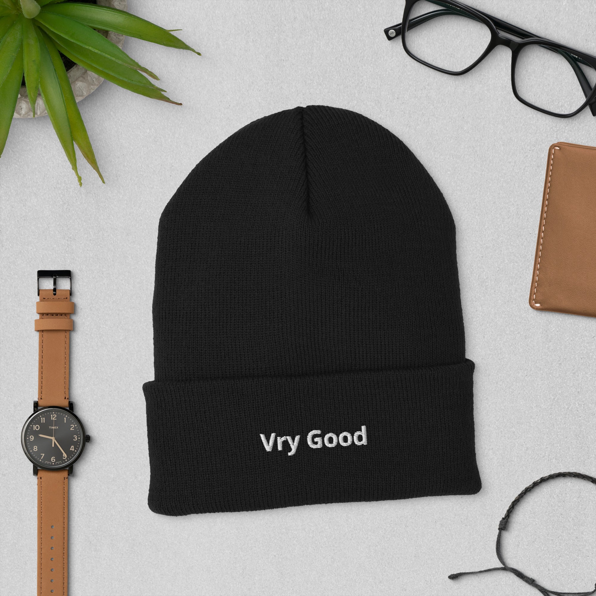 Vry Good Beanie