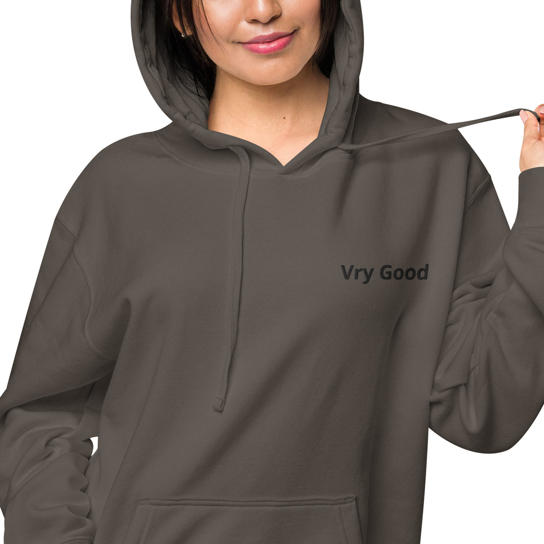 Vry Good Hoodie